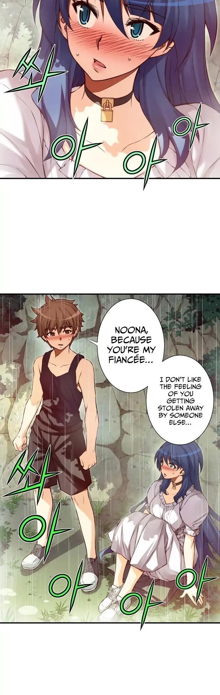 The Fiancees Live Together - Chapter 72 Page 11