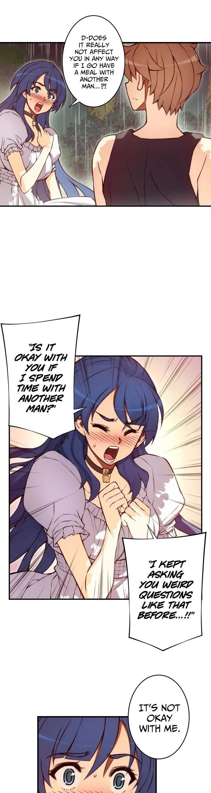 The Fiancees Live Together - Chapter 72 Page 4