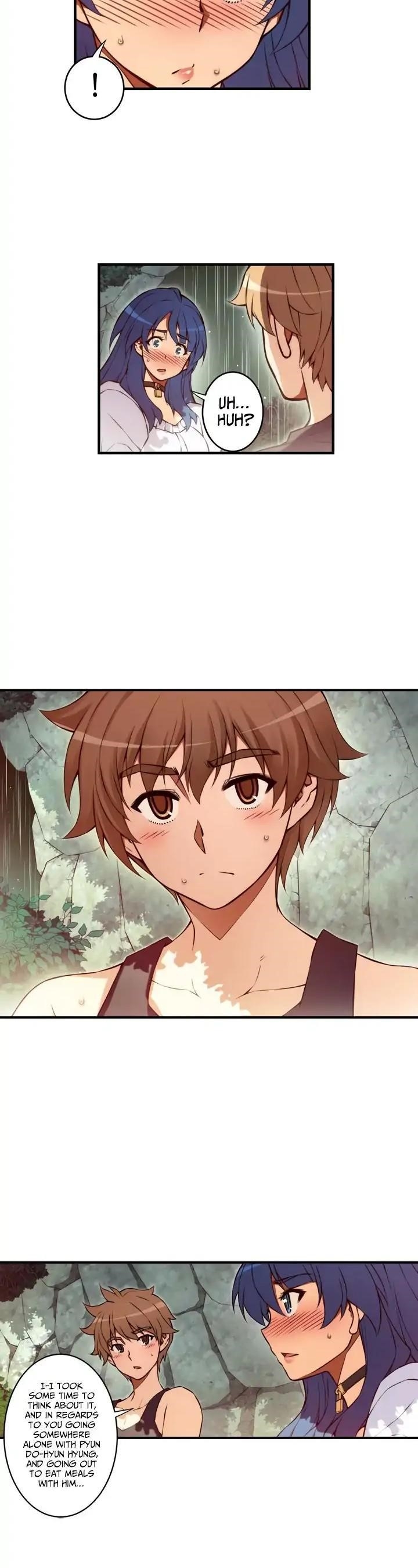 The Fiancees Live Together - Chapter 72 Page 5