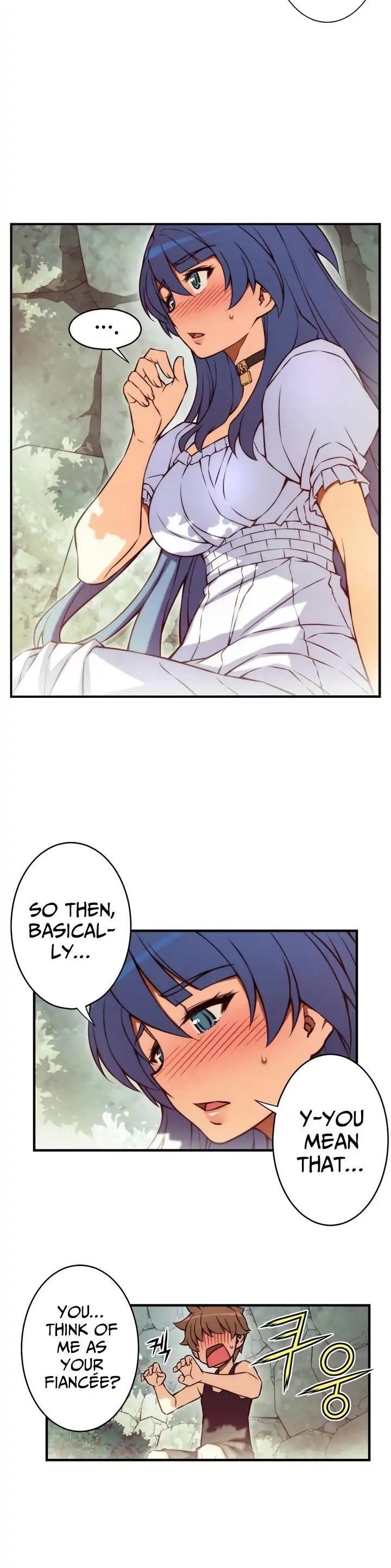 The Fiancees Live Together - Chapter 72 Page 7