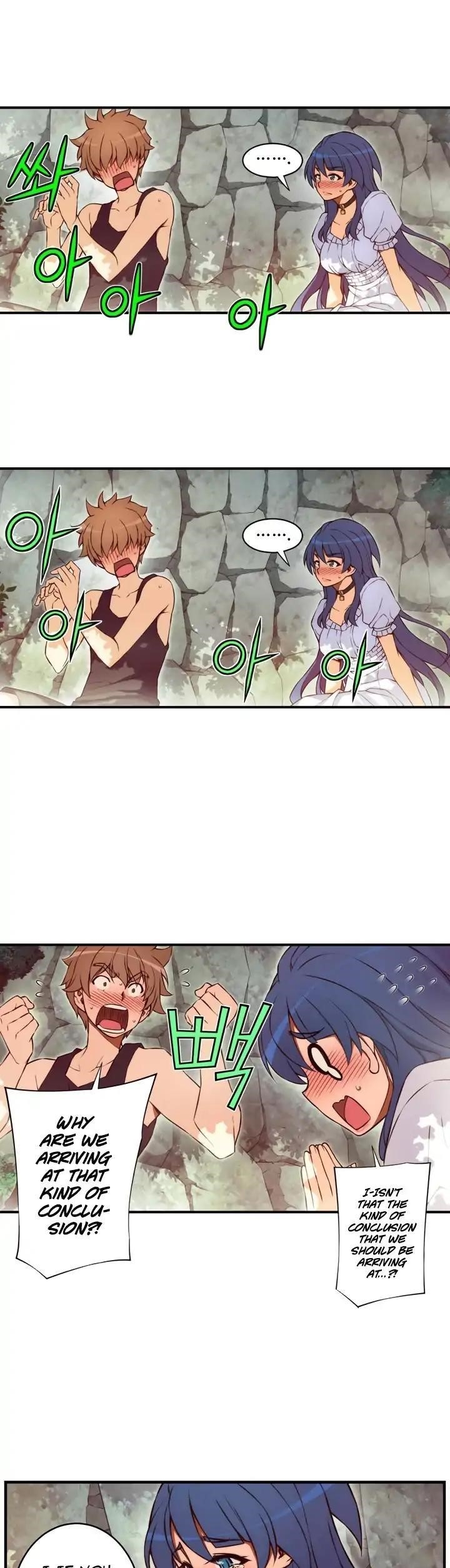 The Fiancees Live Together - Chapter 72 Page 8