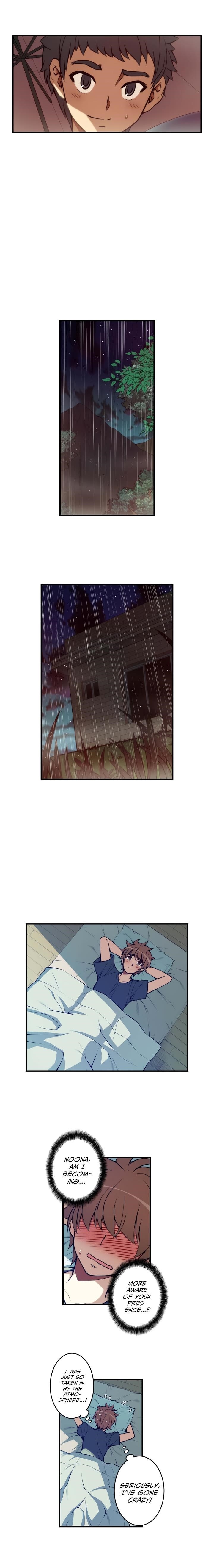 The Fiancees Live Together - Chapter 74 Page 8