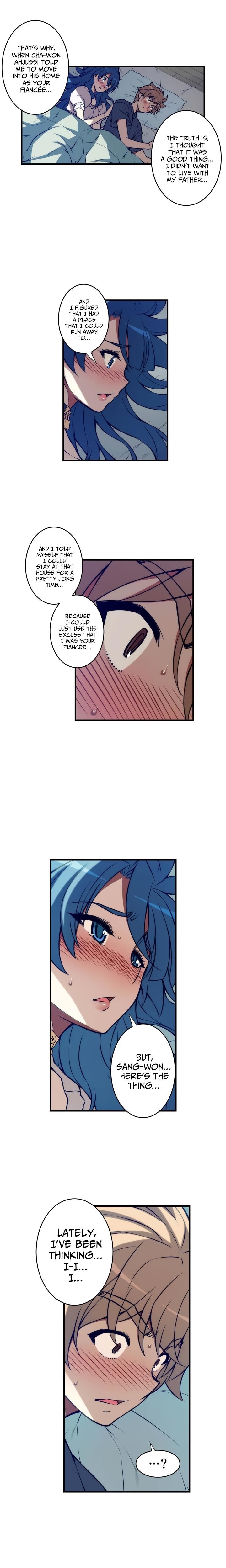 The Fiancees Live Together - Chapter 75 Page 7