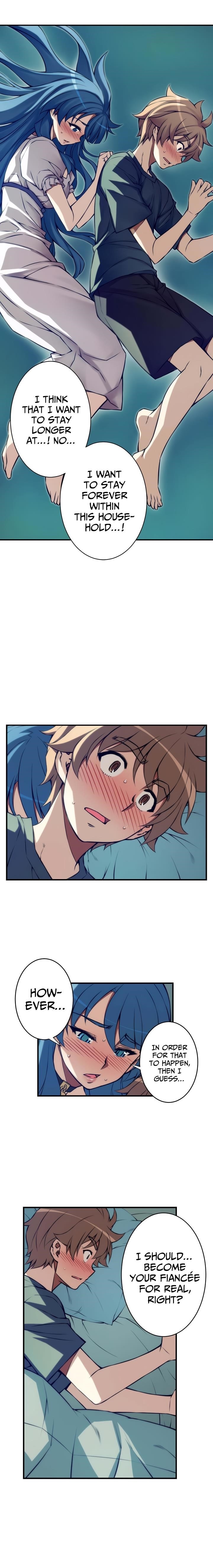 The Fiancees Live Together - Chapter 75 Page 8