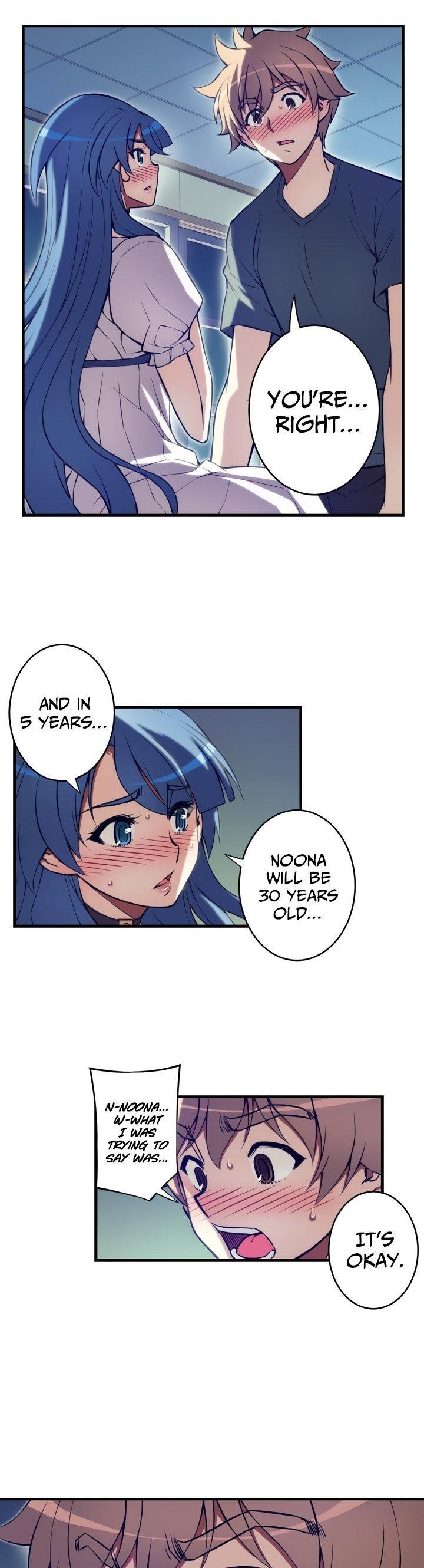 The Fiancees Live Together - Chapter 77 Page 10