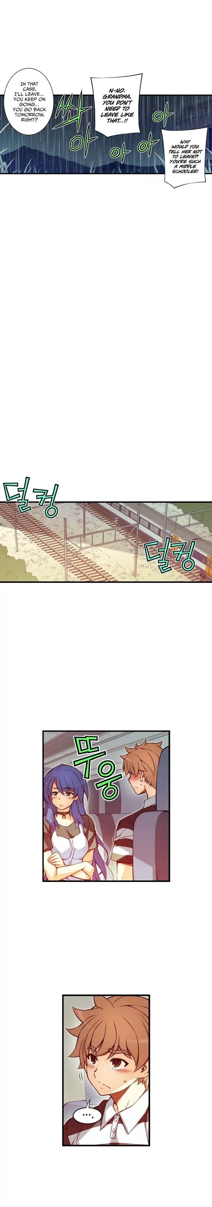 The Fiancees Live Together - Chapter 78 Page 10