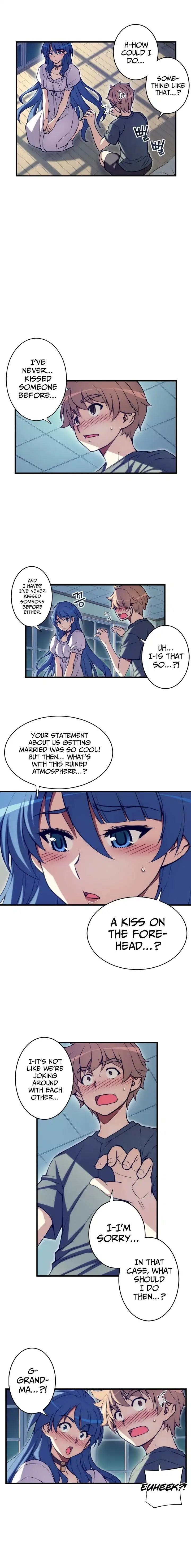 The Fiancees Live Together - Chapter 78 Page 6