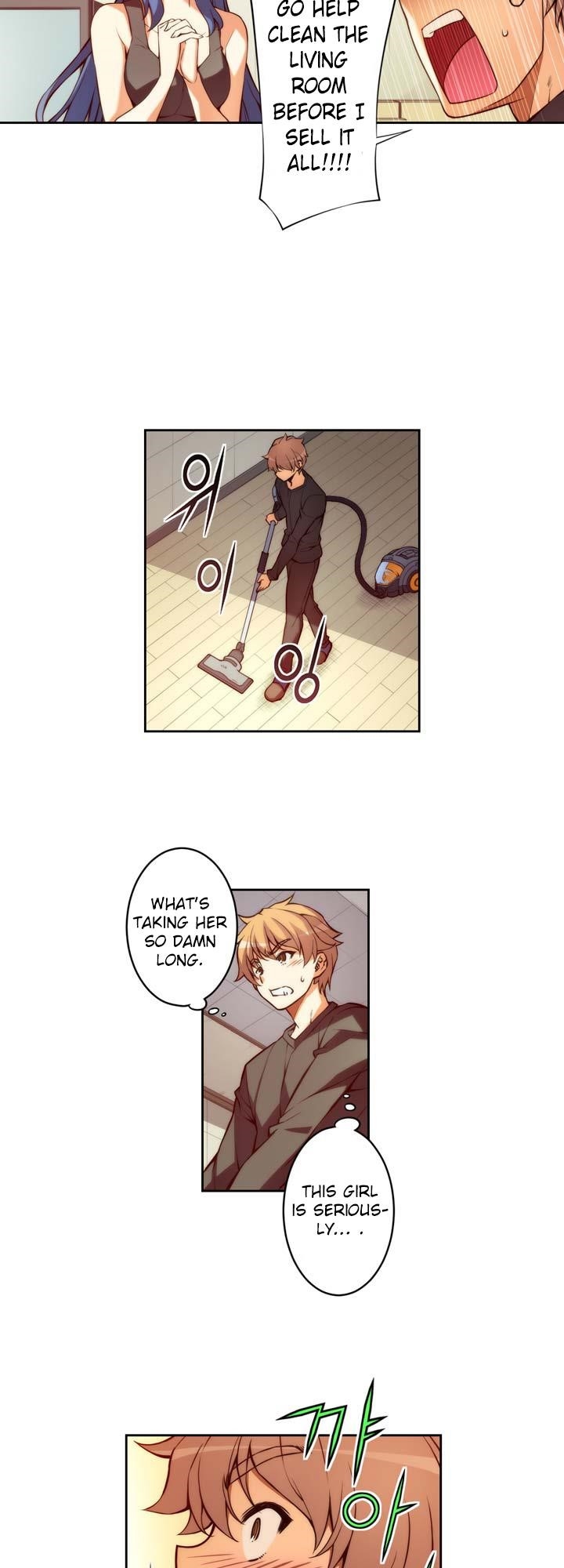 The Fiancees Live Together - Chapter 8 Page 16