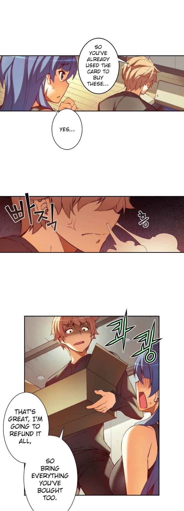 The Fiancees Live Together - Chapter 8 Page 9