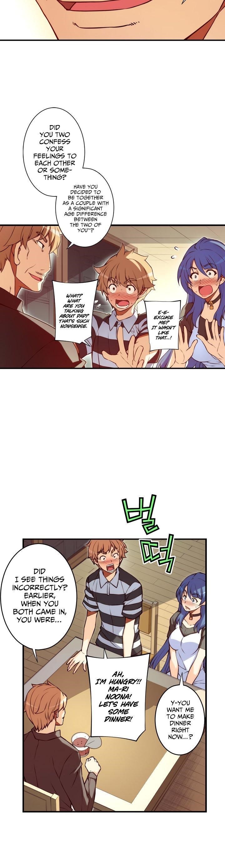 The Fiancees Live Together - Chapter 80 Page 13