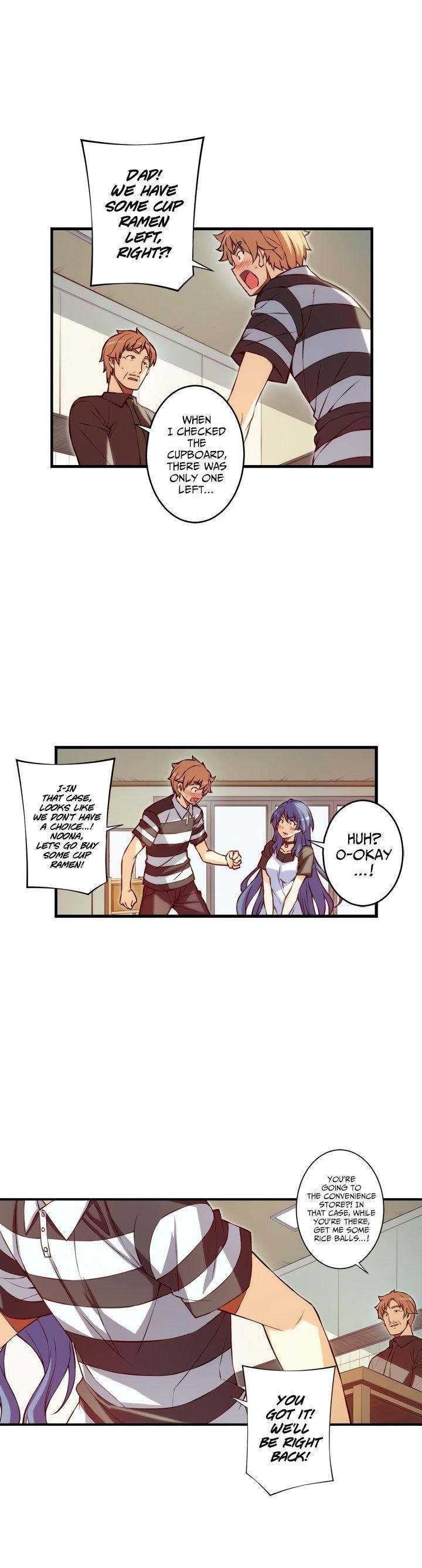 The Fiancees Live Together - Chapter 80 Page 14