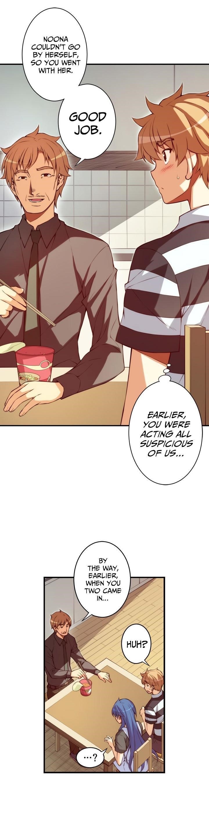 The Fiancees Live Together - Chapter 80 Page 5