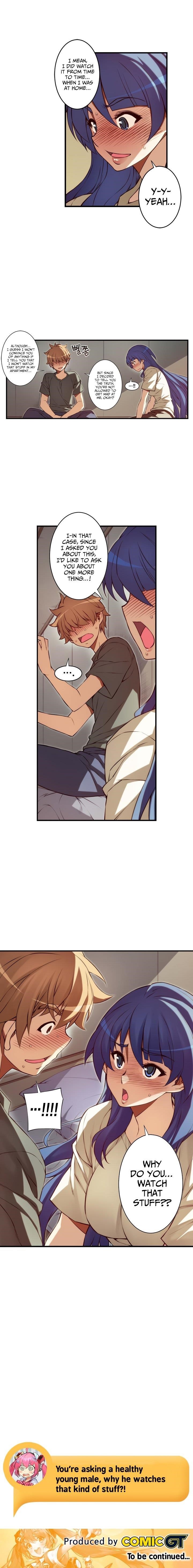 The Fiancees Live Together - Chapter 82 Page 9