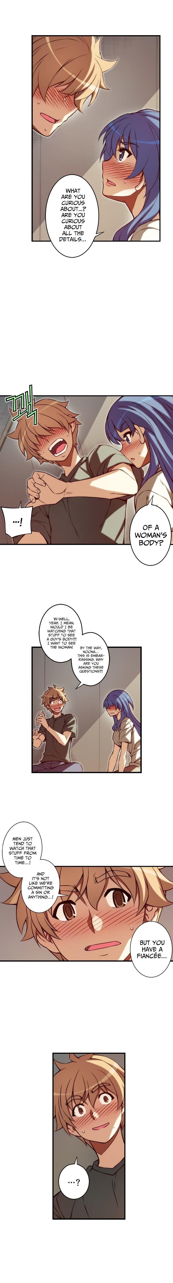 The Fiancees Live Together - Chapter 83 Page 3