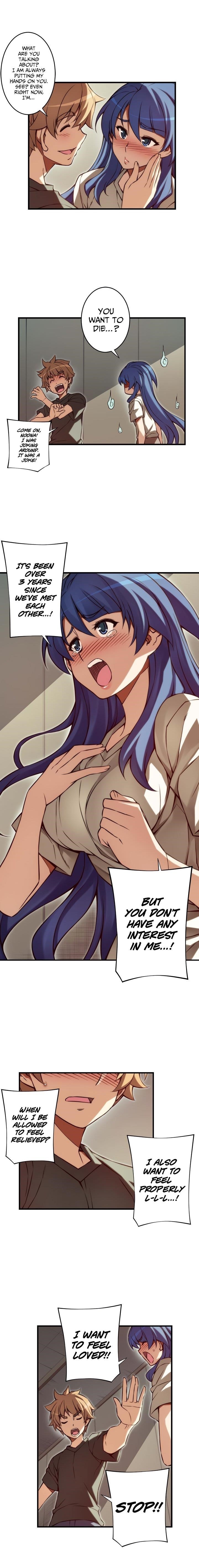 The Fiancees Live Together - Chapter 83 Page 7