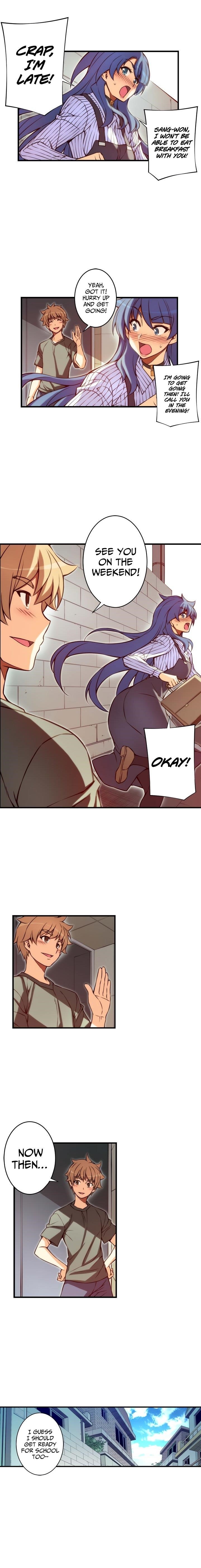 The Fiancees Live Together - Chapter 84 Page 8