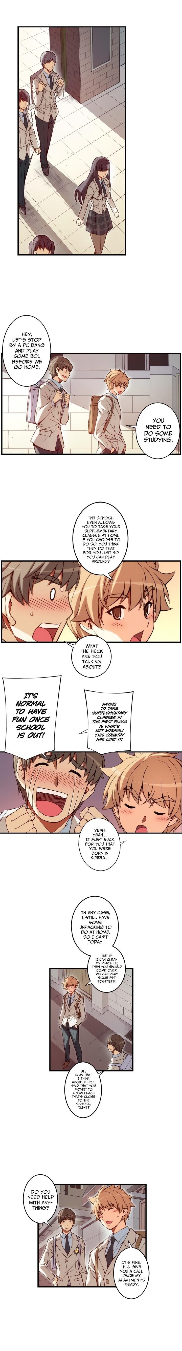 The Fiancees Live Together - Chapter 85 Page 5