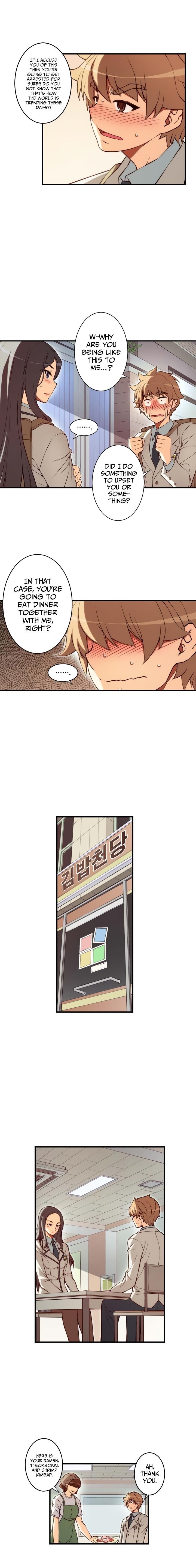 The Fiancees Live Together - Chapter 86 Page 5