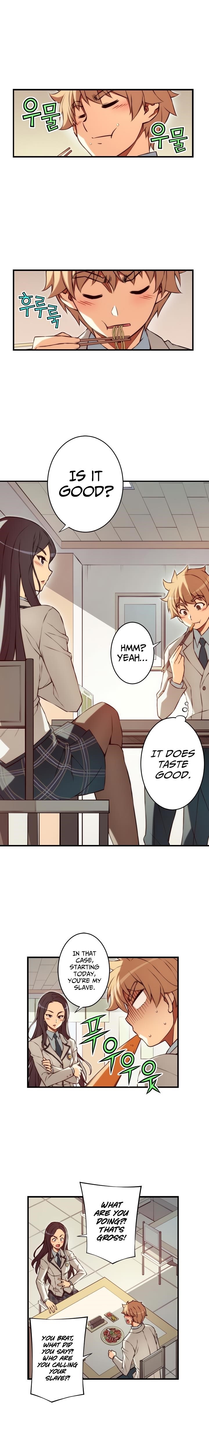 The Fiancees Live Together - Chapter 86 Page 7