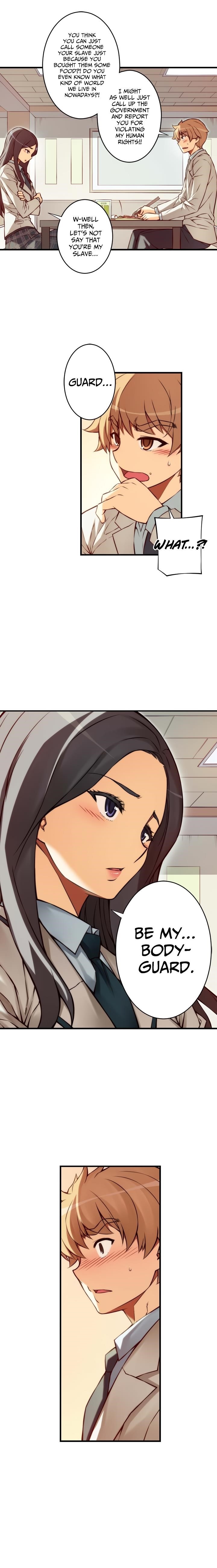 The Fiancees Live Together - Chapter 86 Page 8