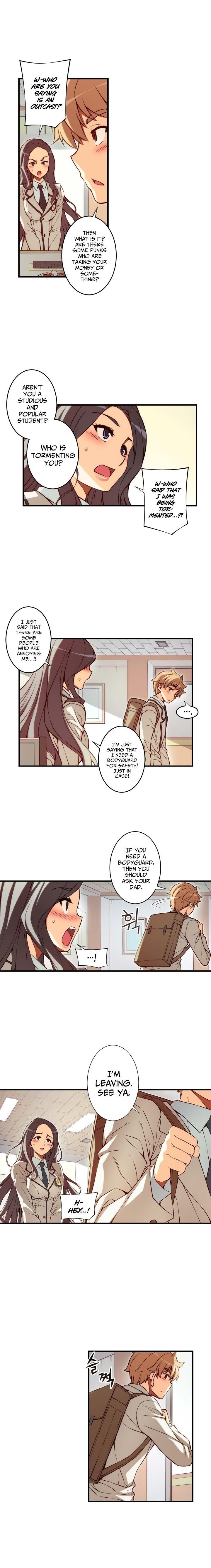 The Fiancees Live Together - Chapter 87 Page 3