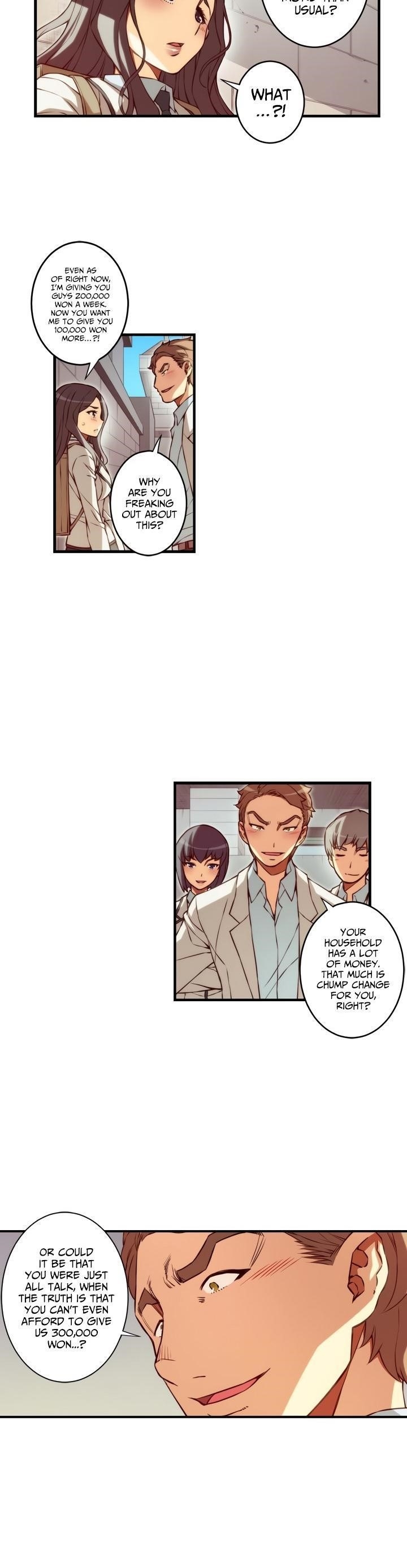 The Fiancees Live Together - Chapter 88 Page 15