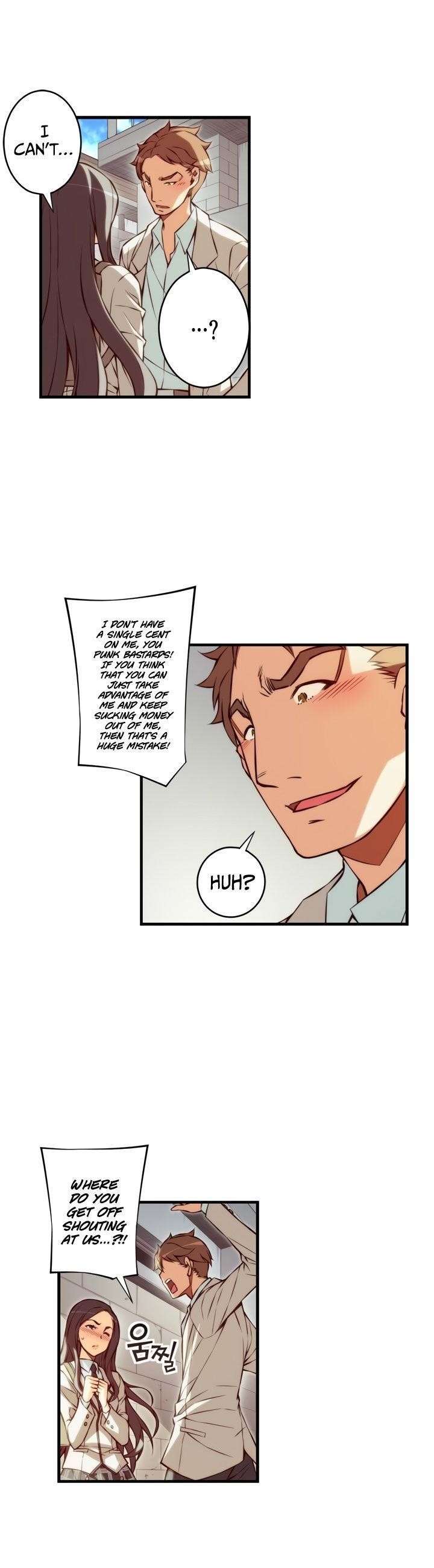 The Fiancees Live Together - Chapter 88 Page 17