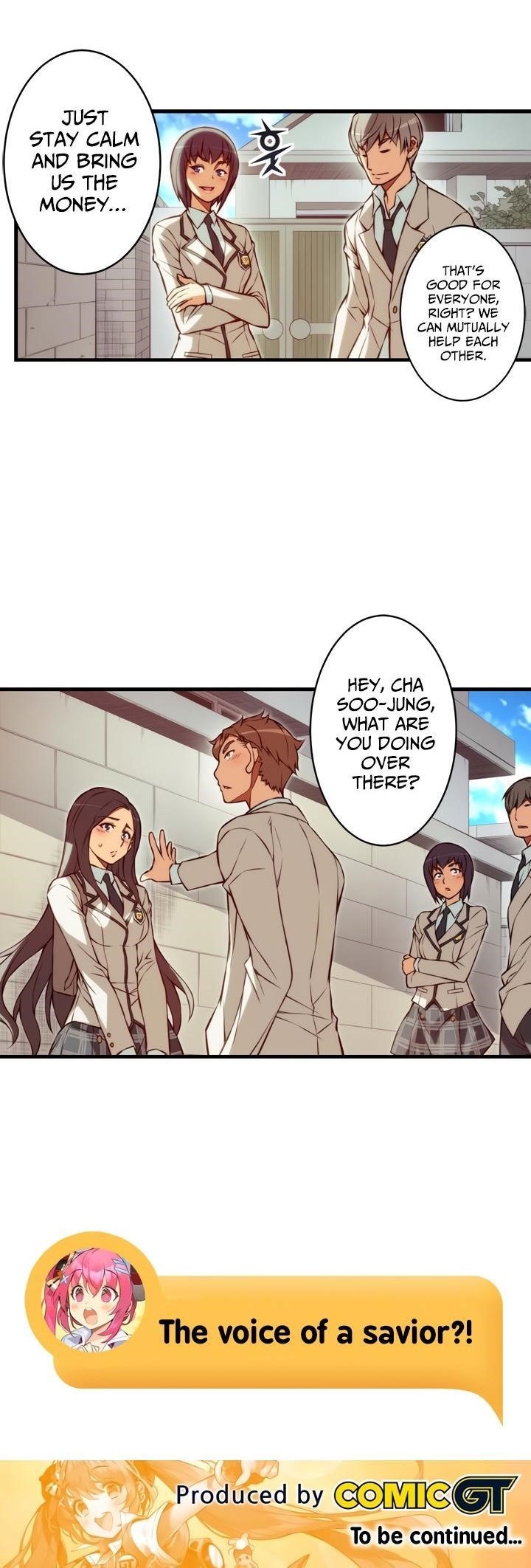 The Fiancees Live Together - Chapter 88 Page 19