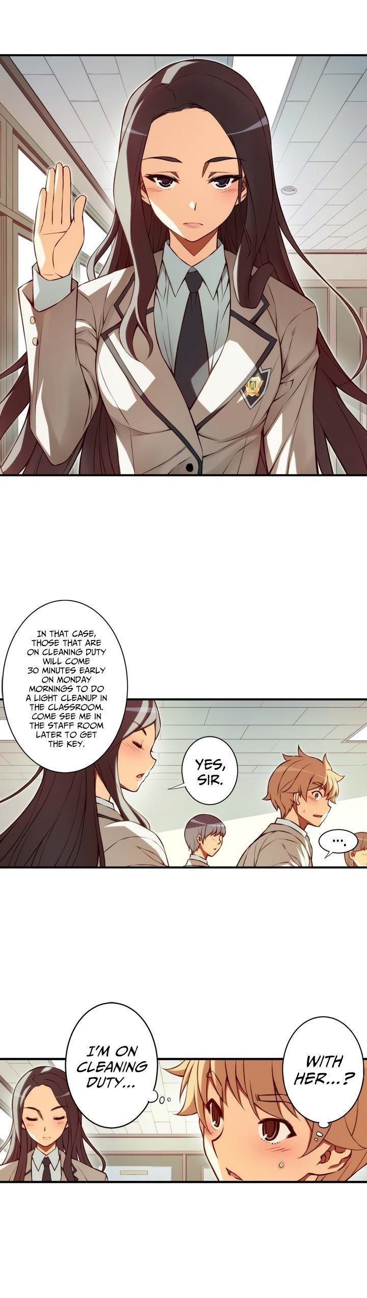 The Fiancees Live Together - Chapter 88 Page 4