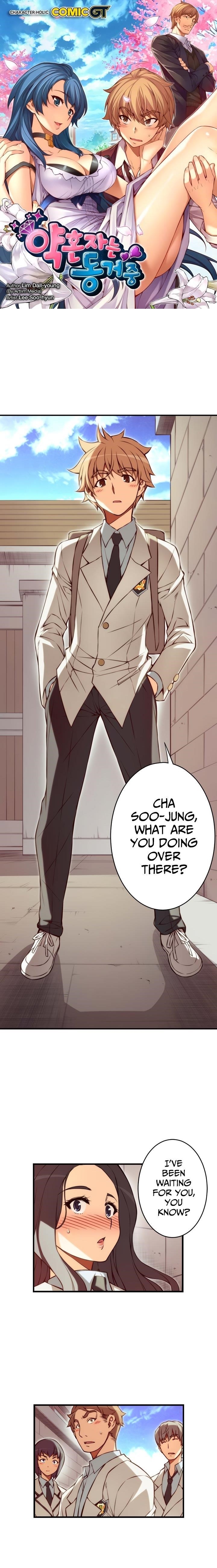 The Fiancees Live Together - Chapter 89 Page 2