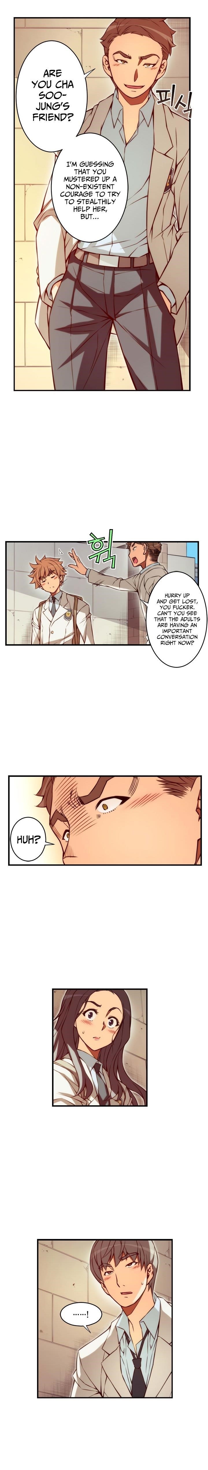 The Fiancees Live Together - Chapter 89 Page 5