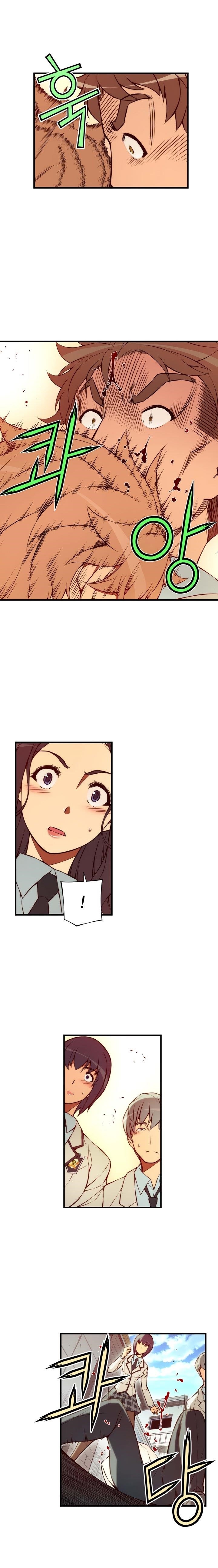 The Fiancees Live Together - Chapter 89 Page 8