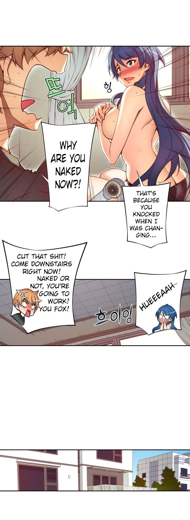 The Fiancees Live Together - Chapter 9 Page 14