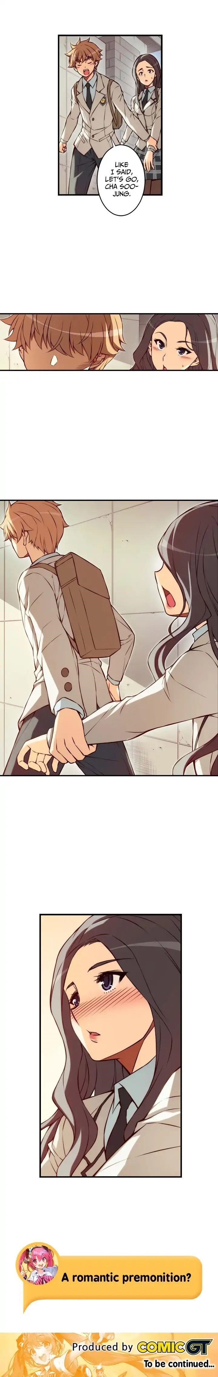 The Fiancees Live Together - Chapter 90 Page 8