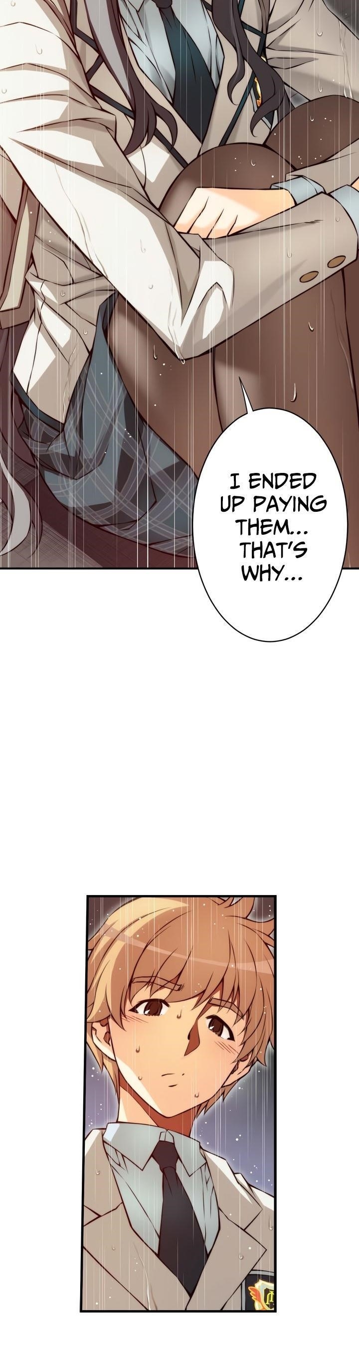 The Fiancees Live Together - Chapter 92 Page 15