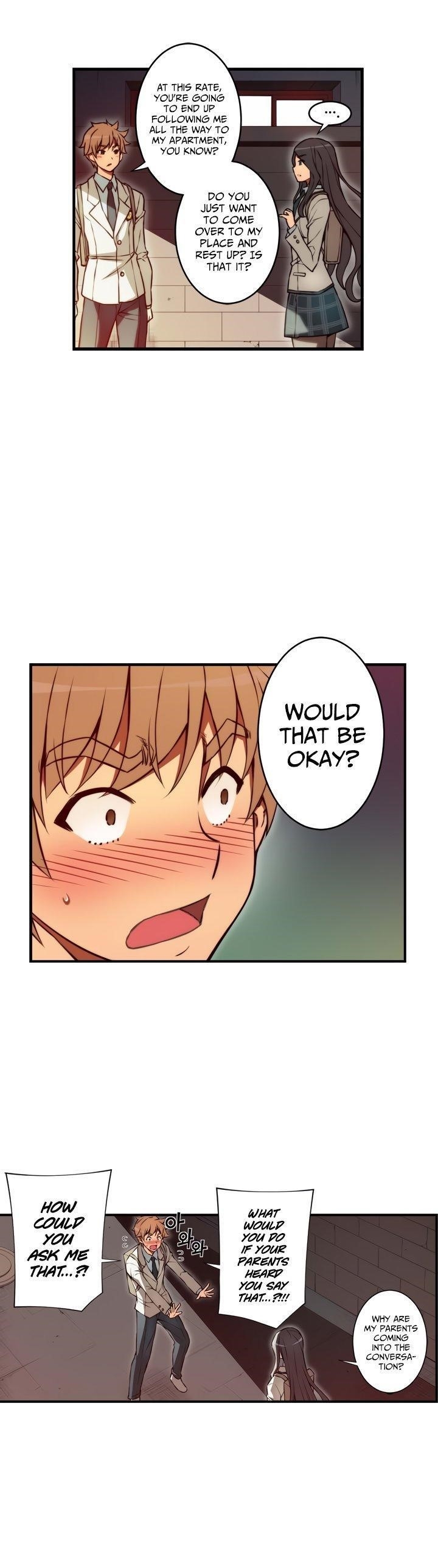 The Fiancees Live Together - Chapter 92 Page 4