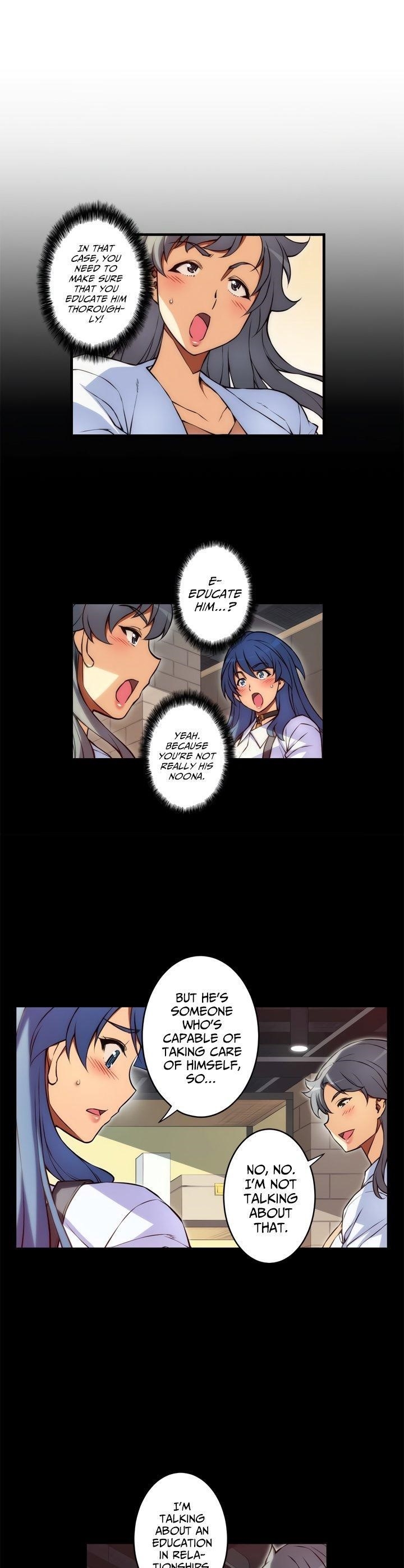 The Fiancees Live Together - Chapter 94 Page 5