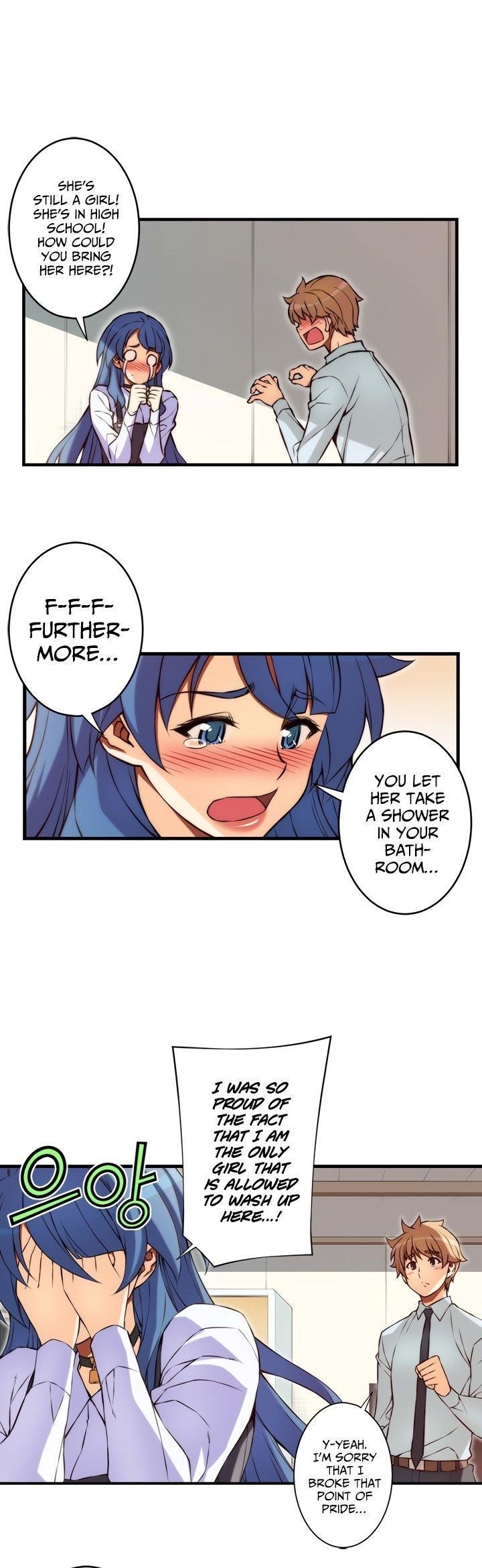 The Fiancees Live Together - Chapter 95 Page 7