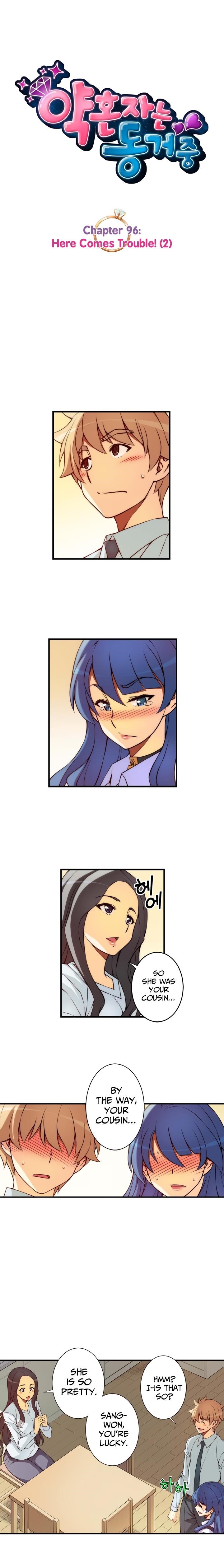 The Fiancees Live Together - Chapter 96 Page 2