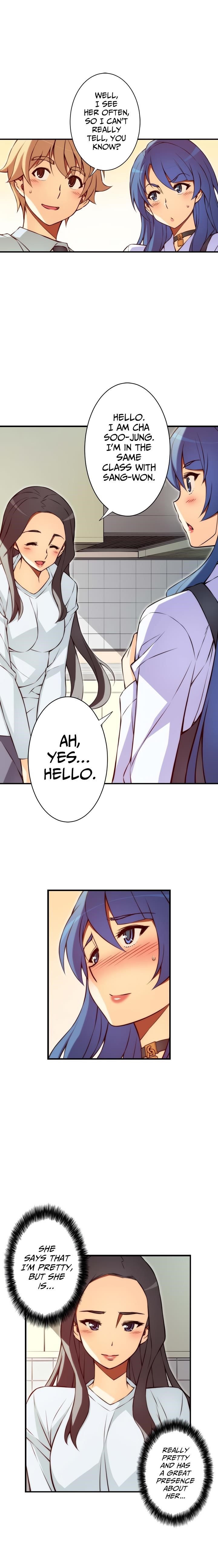 The Fiancees Live Together - Chapter 96 Page 3