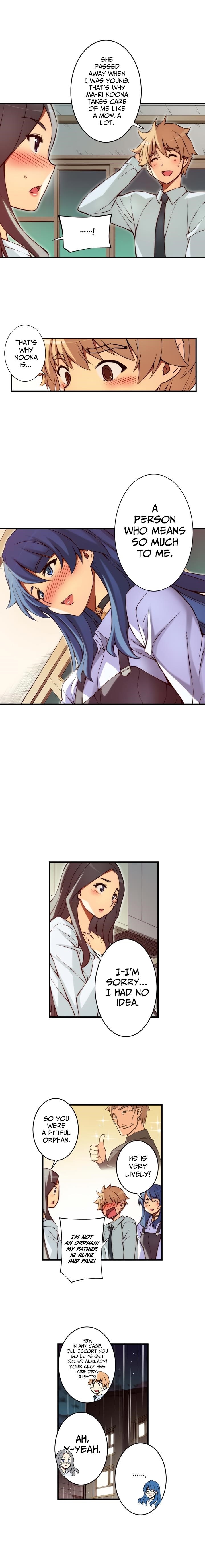 The Fiancees Live Together - Chapter 96 Page 6