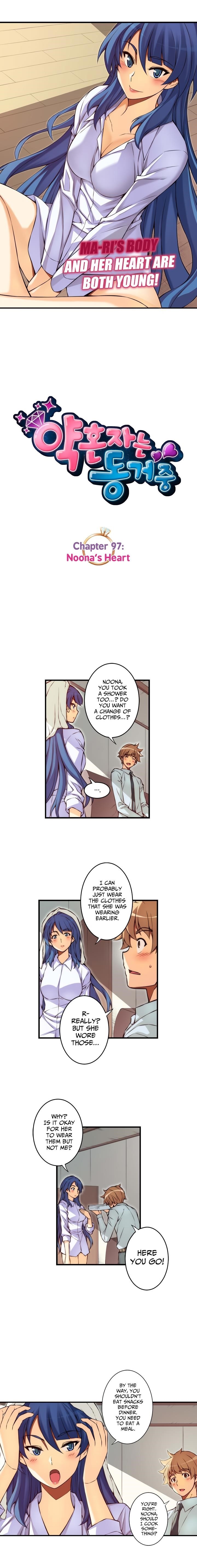 The Fiancees Live Together - Chapter 97 Page 3