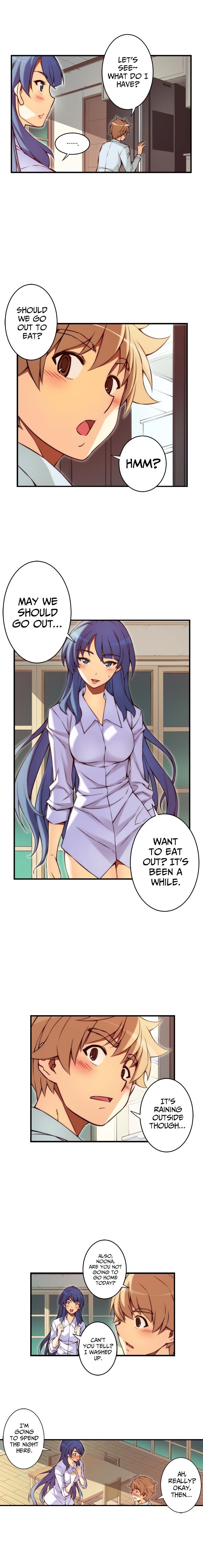 The Fiancees Live Together - Chapter 97 Page 4