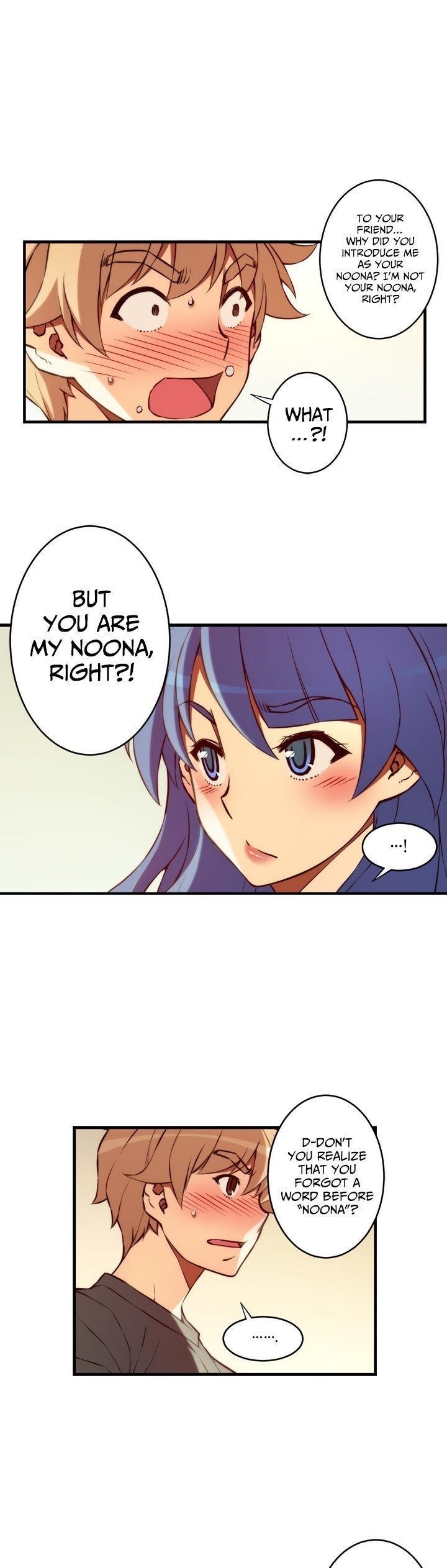 The Fiancees Live Together - Chapter 98 Page 13