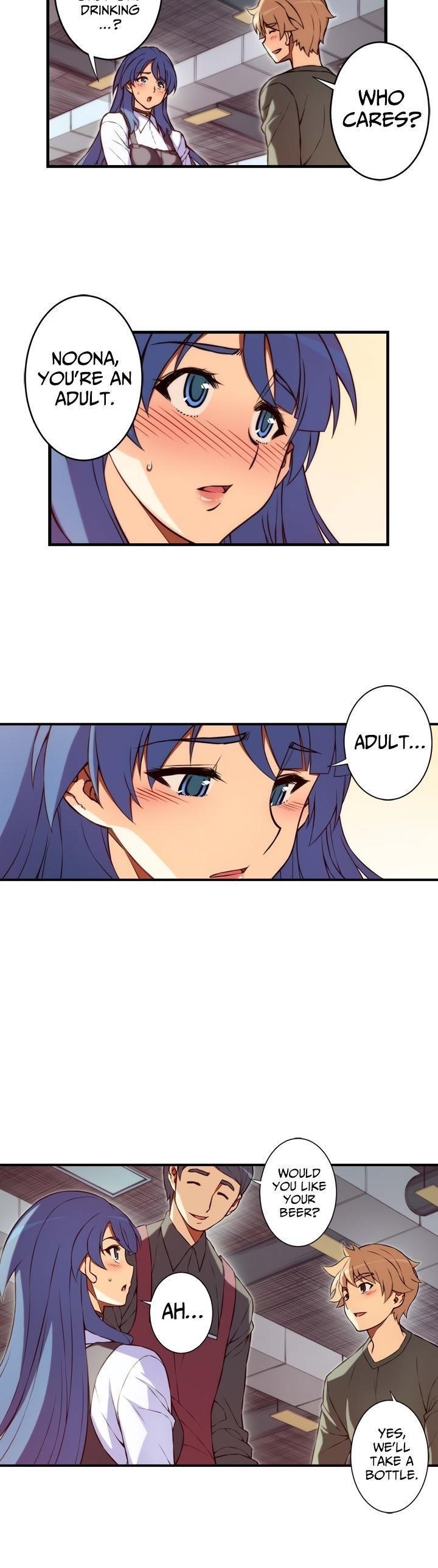 The Fiancees Live Together - Chapter 98 Page 2