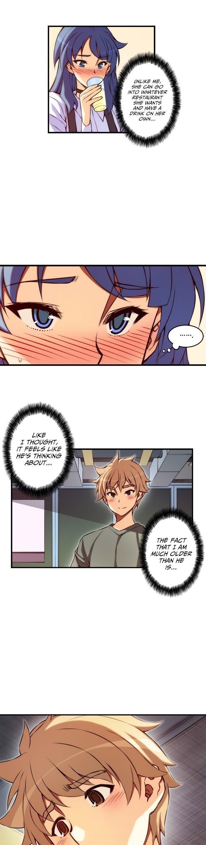 The Fiancees Live Together - Chapter 98 Page 7