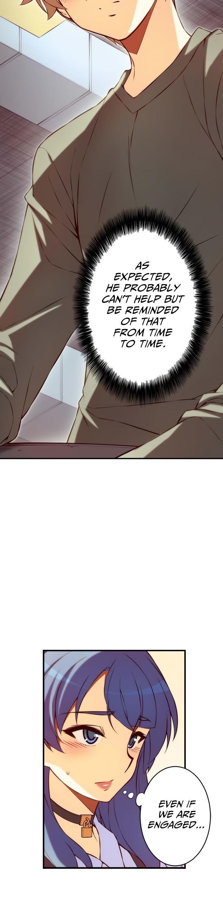 The Fiancees Live Together - Chapter 98 Page 8