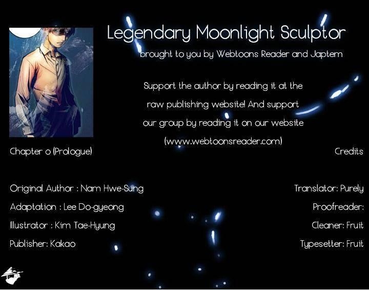 The Legendary Moonlight Sculptor - Chapter 1 Page 1