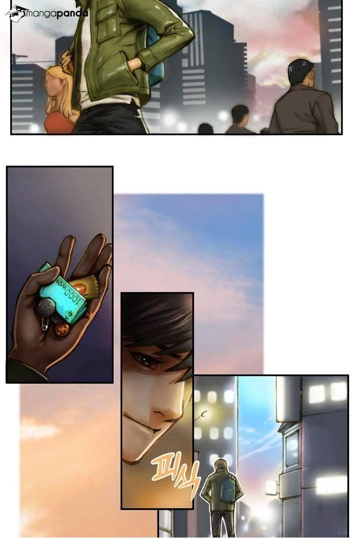 The Legendary Moonlight Sculptor - Chapter 1 Page 25