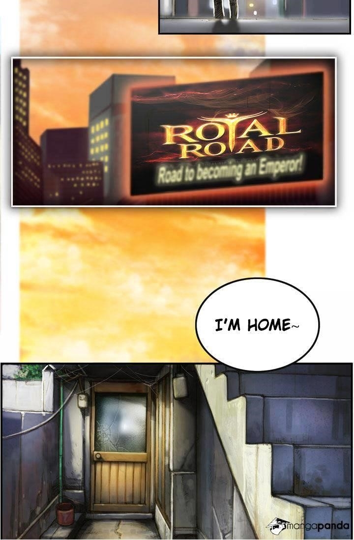 The Legendary Moonlight Sculptor - Chapter 1 Page 26